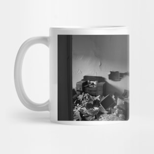 Missing Handle Mug